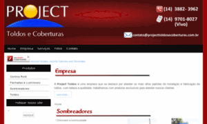 Projecttoldosecoberturas.com.br thumbnail