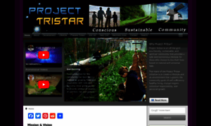 Projecttristar.net thumbnail