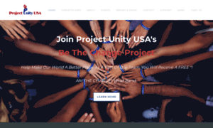 Projectunityusa.org thumbnail