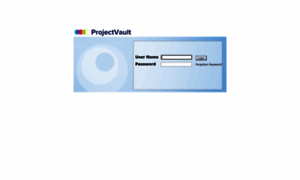 Projectvault.net thumbnail