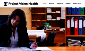 Projectvisionhealth.com thumbnail