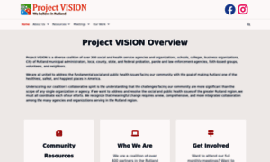 Projectvisionrutland.com thumbnail