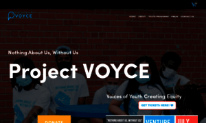 Projectvoyce.org thumbnail