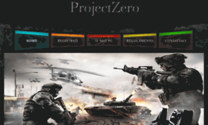 Projectzero.altervista.org thumbnail