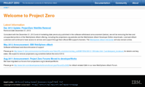 Projectzero.org thumbnail