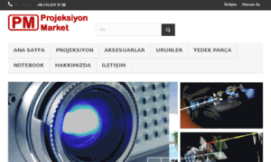 Projeksiyon-market.com thumbnail