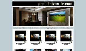 Projeksiyon-tr.com thumbnail