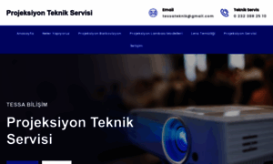 Projeksiyonteknikservisi.com thumbnail