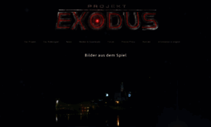 Projekt-exodus.com thumbnail