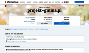 Projekt-gmina.pl thumbnail