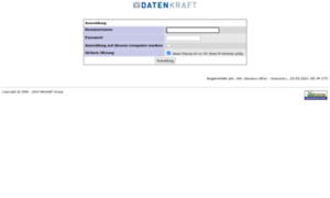 Projekt.datenkraft.com thumbnail