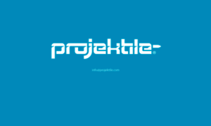 Projektile.com thumbnail