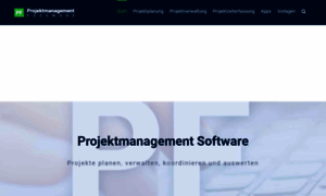 Projektmanagement-freeware.de thumbnail