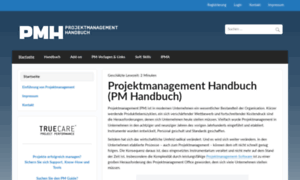 Projektmanagementhandbuch.de thumbnail