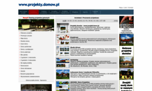 Projekty.domow.pl thumbnail