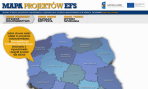 Projekty.efs.gov.pl thumbnail