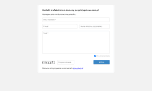 Projektygotowe.com.pl thumbnail