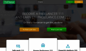 Projelance.com thumbnail