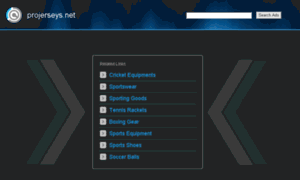 Projerseys.net thumbnail