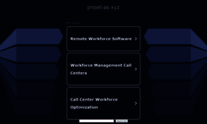Projet-as.xyz thumbnail