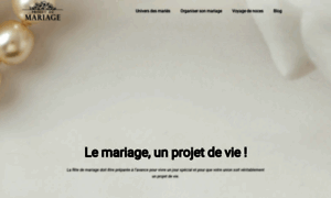 Projet-de-mariage.com thumbnail