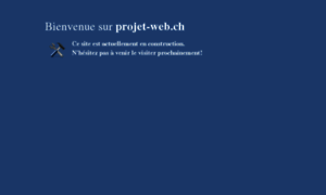 Projet-web.ch thumbnail