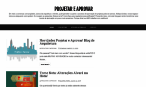 Projetareaprovar.com.br thumbnail