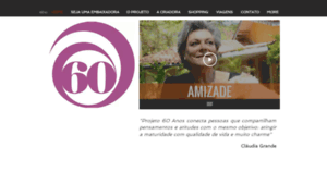 Projeto60anos.com.br thumbnail