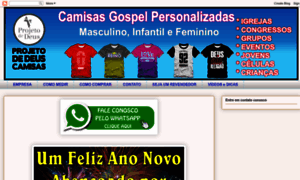 Projetodedeuscamisaspersonalizadas.blogspot.com.br thumbnail