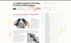 Projetointegral.wordpress.com thumbnail