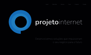 Projetointernet.com.br thumbnail