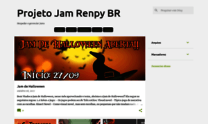Projetojamrenpy.blogspot.com.br thumbnail