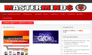 Projetomastermind.com.br thumbnail