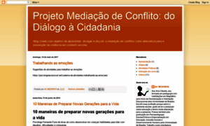 Projetomediacaodeconflito.blogspot.com.br thumbnail