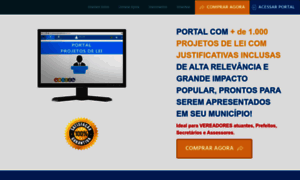 Projetosdelei.com thumbnail