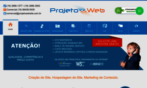 Projetowebsite.com.br thumbnail
