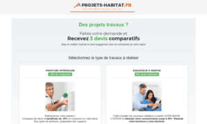 Projets-habitat.fr thumbnail