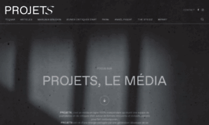 Projets.media thumbnail