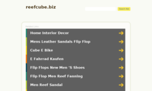 Projets.reefcube.biz thumbnail