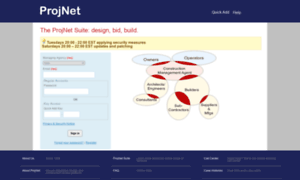 Projnet.net thumbnail