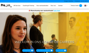 Projob.nl thumbnail