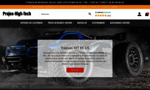 Projos-high-tech.com thumbnail