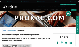 Prokal.com thumbnail