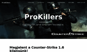 Prokillers.hu thumbnail