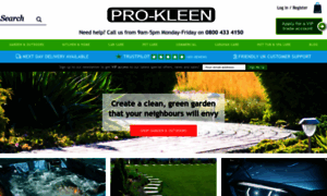 Prokleen.co.uk thumbnail