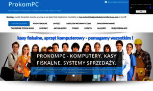 Prokompc.pl thumbnail