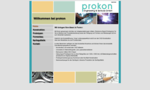 Prokon.de thumbnail