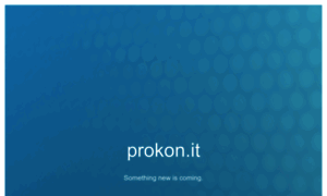 Prokon.it thumbnail