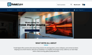 Prolabdigital.com thumbnail