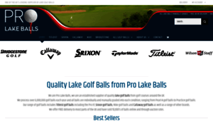 Prolakeballs.co.uk thumbnail